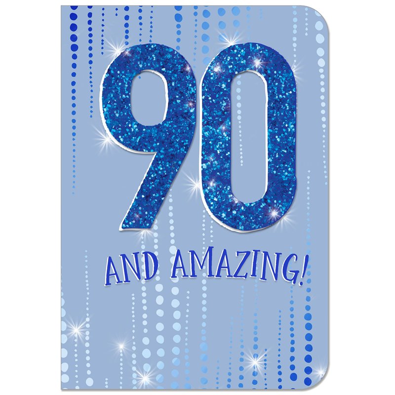 C50 AGE 90 MALE ONTREND E/DAY  6S