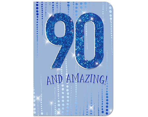 C50 AGE 90 MALE ONTREND E/DAY  6S