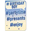 C50 OPEN MALE HASH TAG  ONTREND E/DAY  6S