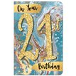 C75 AGE 21 MALE ONTREND E/DAY  6S