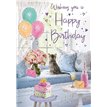 C75 FEMALE BIRTHDAY SPECIAL THOUGHTS  6S
