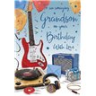 C75 GRANDSON BIRTHDAY SPECIAL THOUGHTS  6S