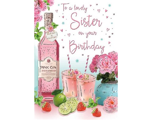 C75 SISTER BIRTHDAY SPECIAL THOUGHTS  6S