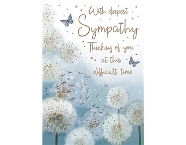 C75 SYMPATHY SPECIAL THOUGHTS  6S