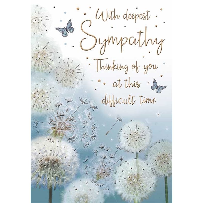 C75 SYMPATHY SPECIAL THOUGHTS  6S