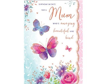 C90 MUM BIRTHDAY PANACHE  6S