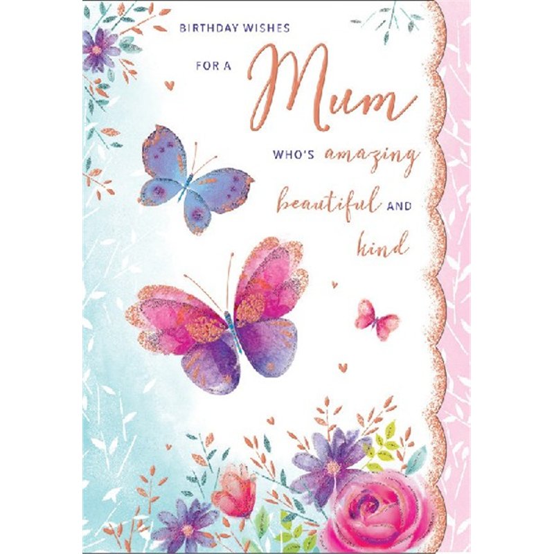 C90 MUM BIRTHDAY PANACHE  6S
