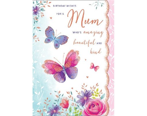 C90 MUM BIRTHDAY PANACHE  6S