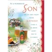 C90 SON BIRTHDAY PANACHE  6S