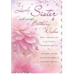 C75 SISTER B/DAY LOVE & WISHES  6S