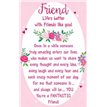 LIFES BETTER WITH YOU KEEPSAKE CARD  6S
