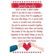 LOVE SOULMATE KEEPSAKE CARD  6S