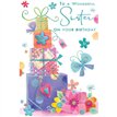 C75 SISTER FRUITINI E/DAY  6S