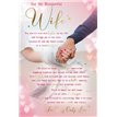 C75 WIFE SEALED WITH A LOVING WISH  6S