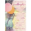 C75 GRANDDAUGHTER SEALED WITH A LOVING WISH