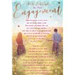 C75 ENGAGEMENT SEALED WITH A LOVING WISH  6S