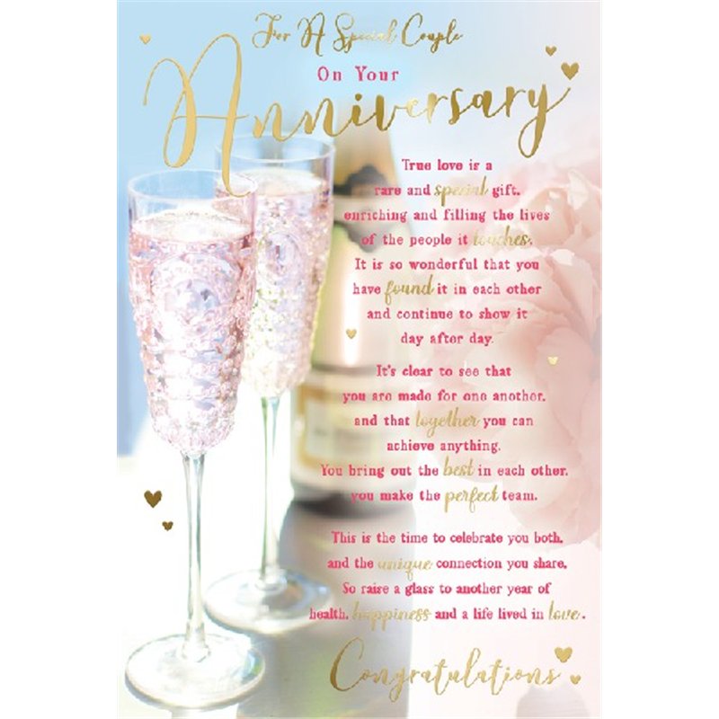 C75 ANNIVERSARY SEALED WITH A LOVING WISH  6S