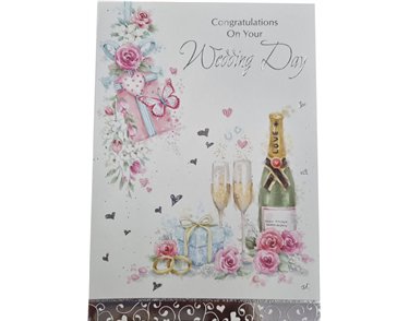 C50 WEDDING DAY HEARTSTRINGS E/DAY 12S