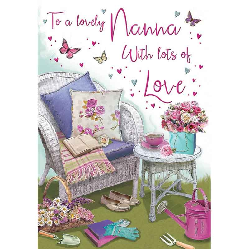 C75 NANNA REGAL MOTHERS DAY 6S 6S