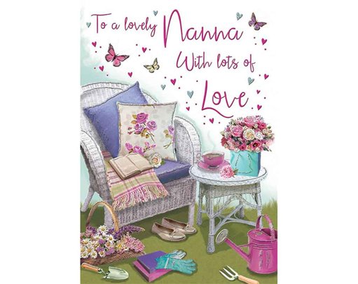 C75 NANNA REGAL MOTHERS DAY 6S 6S