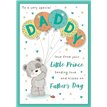 10x7in DAD FROM PRINCE FATHERS DAY BOXED 3S