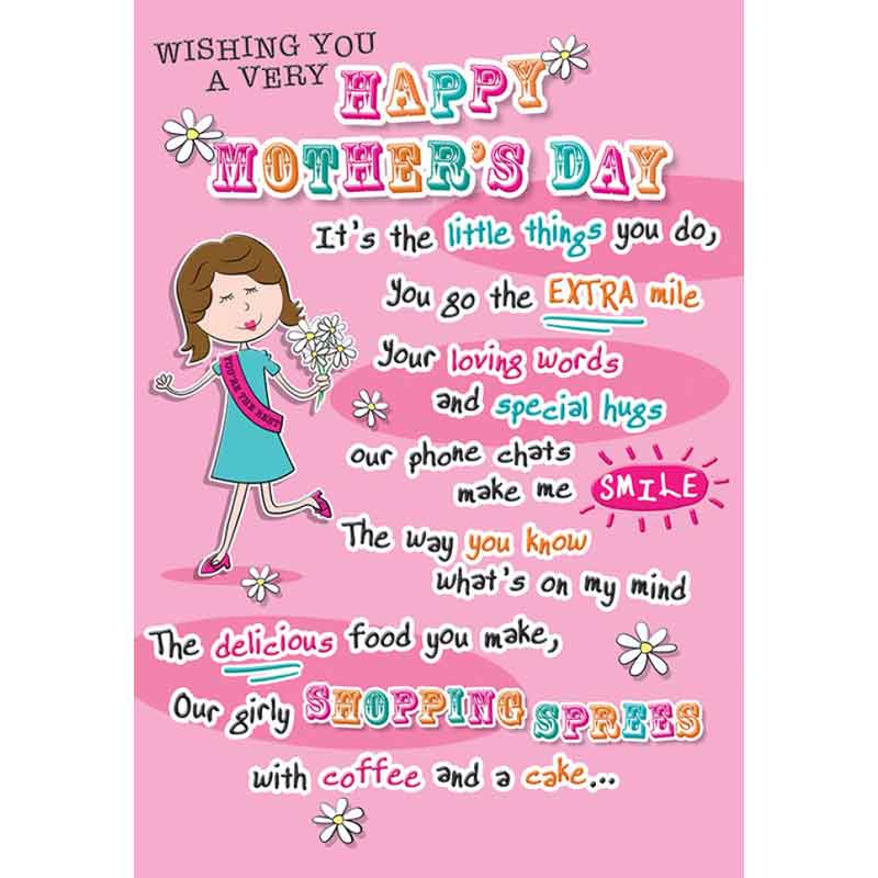 C75 FAB FRIENDS REGAL MOTHERS DAY 6S 6S