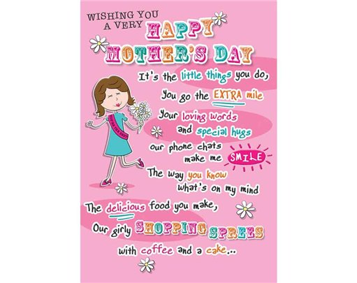C75 FAB FRIENDS REGAL MOTHERS DAY 6S 6S
