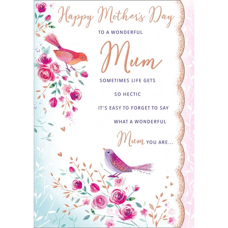 C90 MUM REGAL MOTHERS DAY 6S 6S