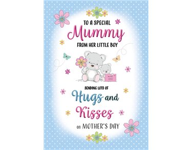 C75 MUMMY FROM LITTLE BOY REGAL MOTHERS DAY 6S 6S