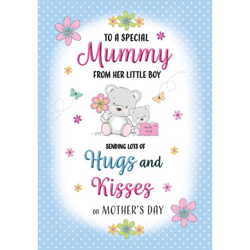 C75 MUMMY FROM LITTLE BOY REGAL MOTHERS DAY 6S 6S