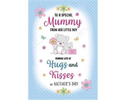 C75 MUMMY FROM LITTLE BOY REGAL MOTHERS DAY 6S 6S
