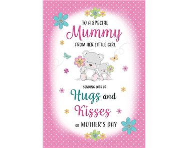 C75 MUMMY FROM LITTLE GIRL REGAL MOTHERS DAY 6S 6S