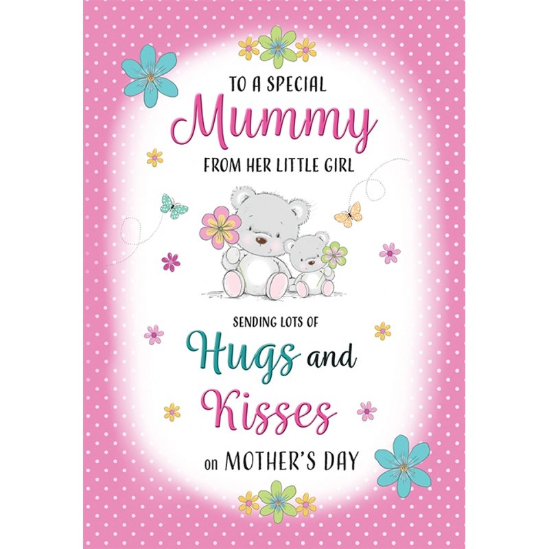 C75 MUMMY FROM LITTLE GIRL REGAL MOTHERS DAY 6S 6S