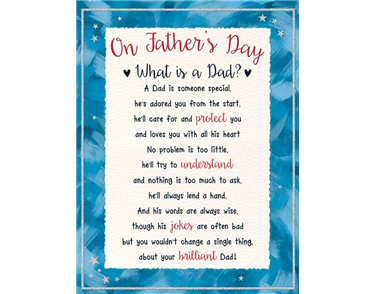 C50 DAD REGAL FATHERS DAY 6S