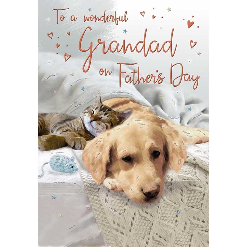 C75 GRANDAD REGAL FATHERS DAY 6S