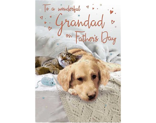 C75 GRANDAD REGAL FATHERS DAY 6S