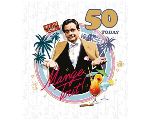 50 Today Mange Tout!