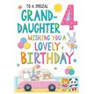 C75 GRANDAUGHTERS 4TH RAINBOW E/DAY 6S