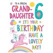 C75 GRANDAUGHTERS 6TH RAINBOW E/DAY 6S