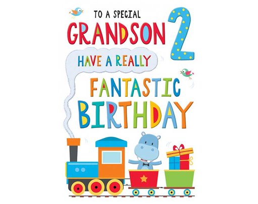 C75 GRANDSONS 2ND RAINBOW E/DAY 6S