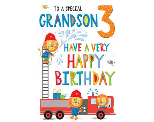 C75 GRANDSONS 3RD RAINBOW E/DAY 6S