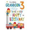 C75 GRANDSONS 3RD RAINBOW E/DAY 6S