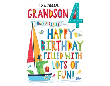C75 GRANDSONS 4TH RAINBOW E/DAY 6S
