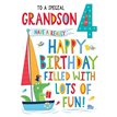 C75 GRANDSONS 4TH RAINBOW E/DAY 6S