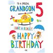 C75 GRANDSONS 5TH RAINBOW E/DAY 6S