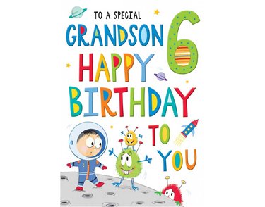 C75 GRANDSONS 6TH RAINBOW E/DAY 6S
