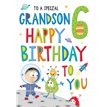 C75 GRANDSONS 6TH RAINBOW E/DAY 6S
