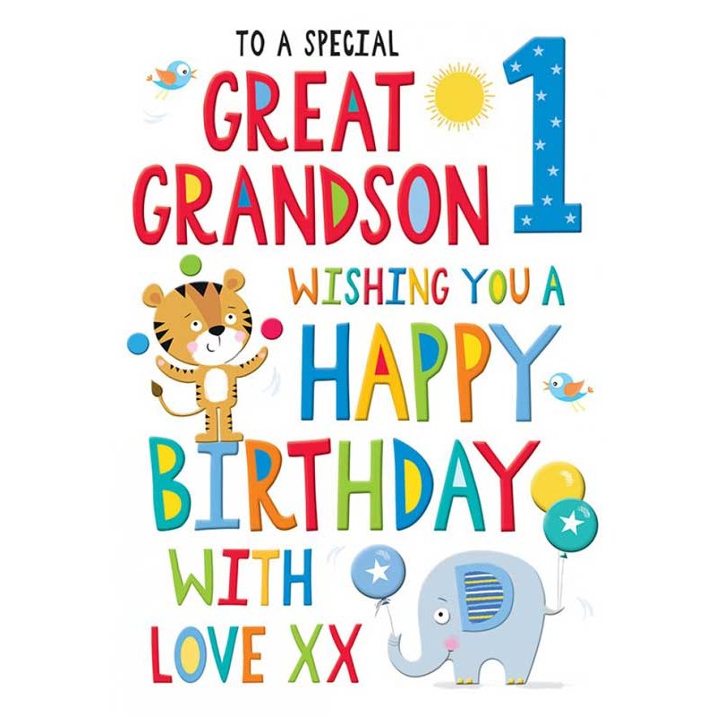 C75 GT. GRANDSONS 1ST RAINBOW E/DAY 6S