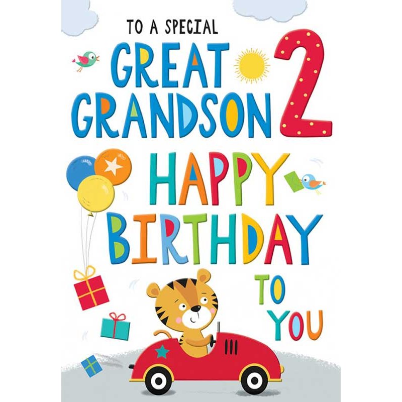 C75 GT. GRANDSONS 2ND RAINBOW E/DAY 6S
