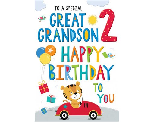 C75 GT. GRANDSONS 2ND RAINBOW E/DAY 6S
